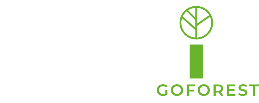 Logo van Groep Matrix in samenwerking met Goforest